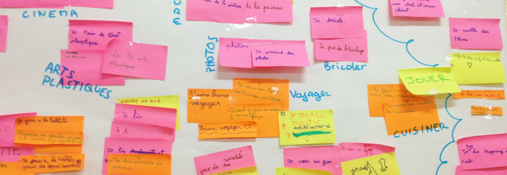 Petits généraux de la culture