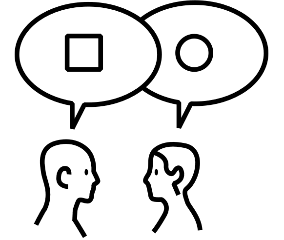 Picto dialogue