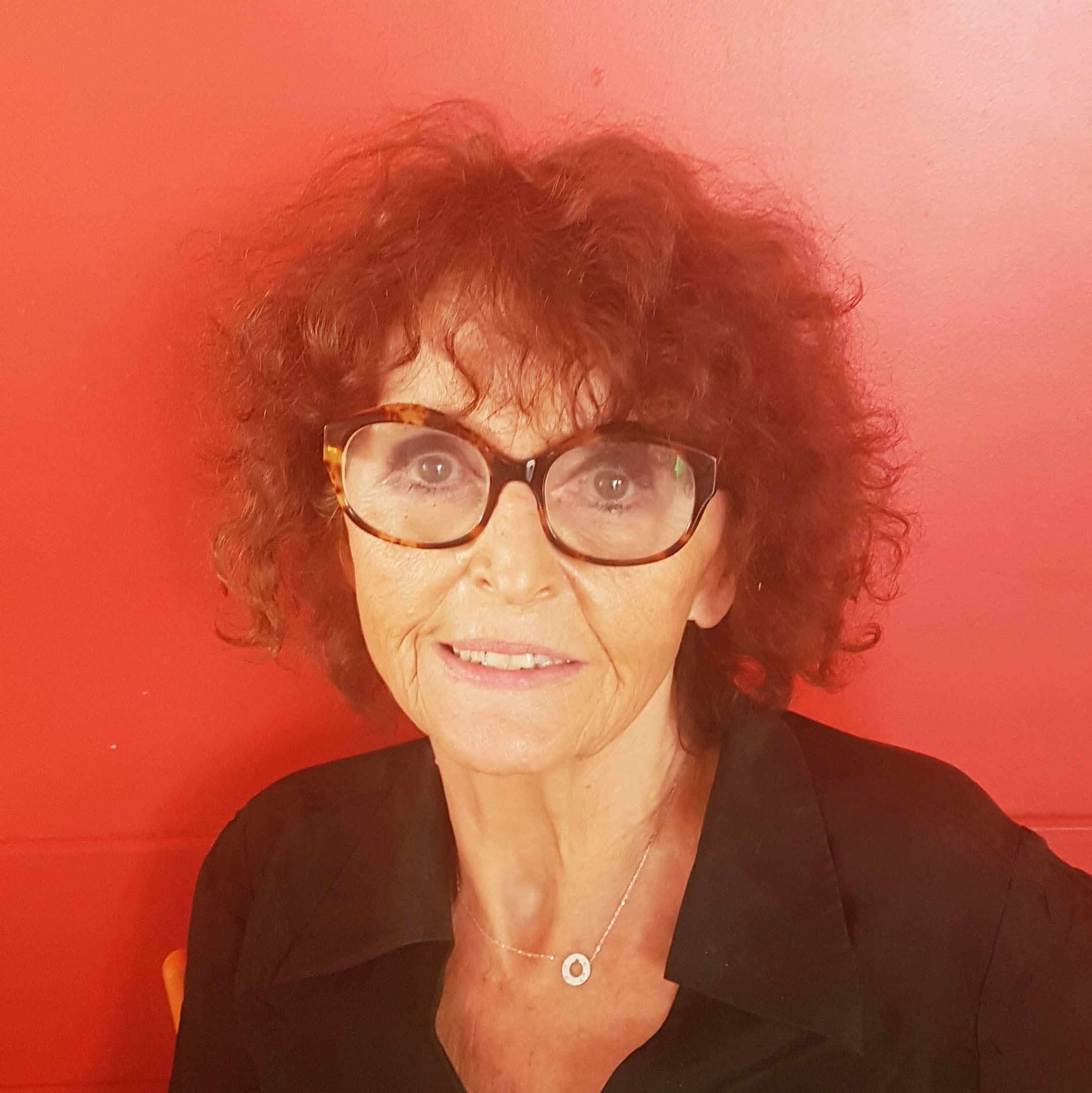 Anita Weber