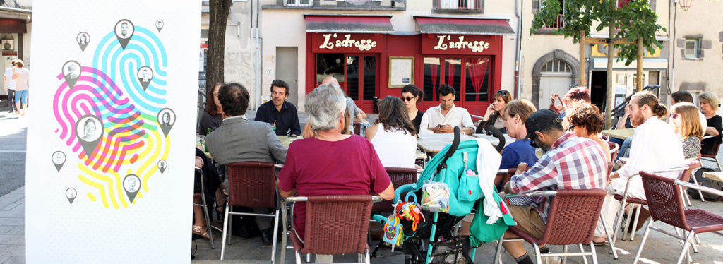 Cafés culture Clermont-Ferrand - Photo © Ville de Clermont-Ferrand