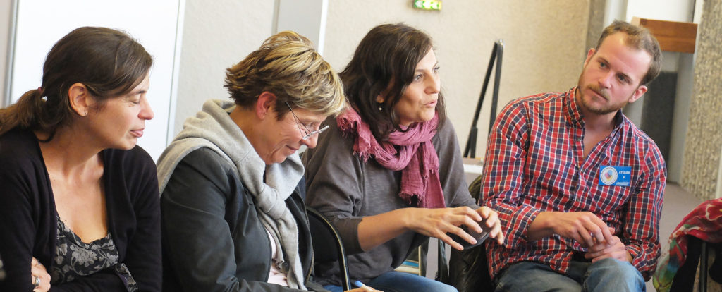 Rencontres professionnelles - Clermont-Ferrand