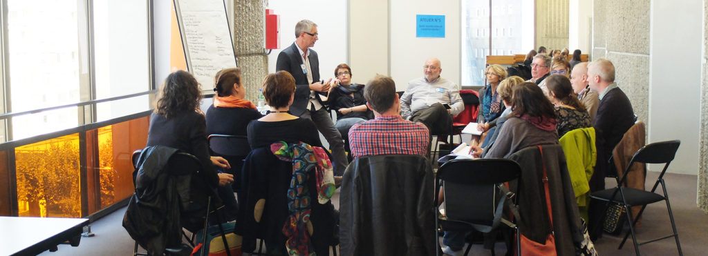 Rencontres professionnelles Clermont-Ferrand