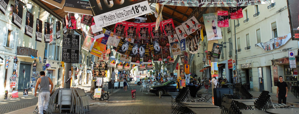 Festival d'Avignon