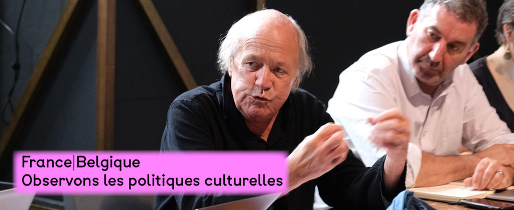 Portrait de Luc Carton